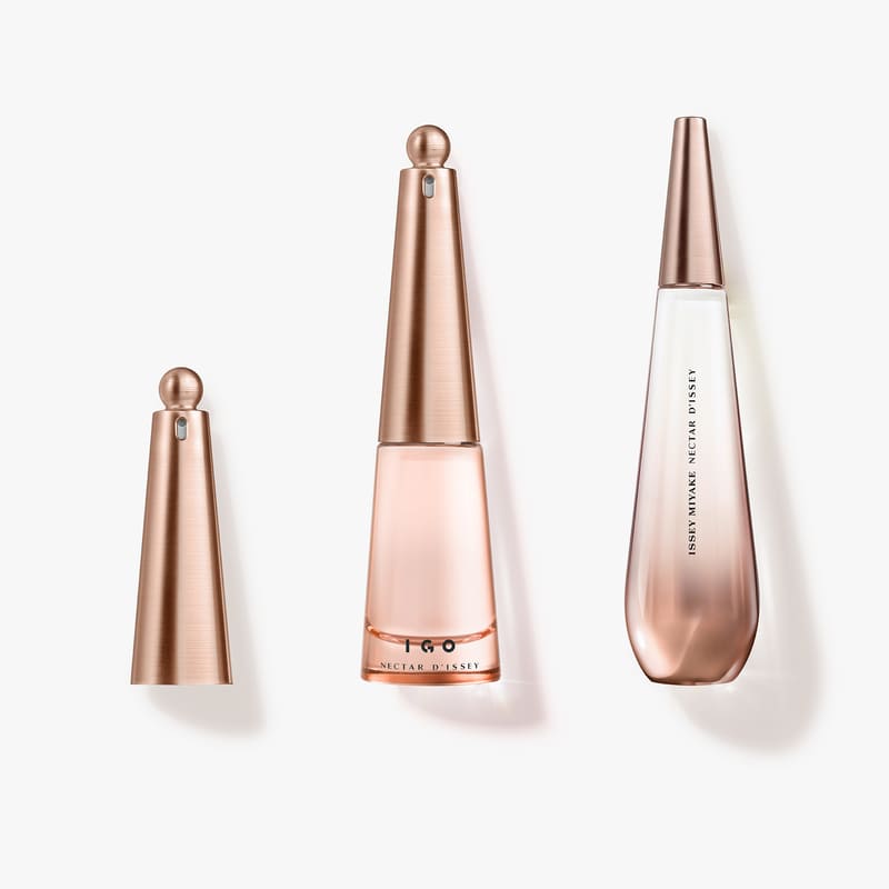 Issey Miyake Igo Nectar D'Issey Eau De Parfum Vaporisateur 80Ml - Farmacias Arrocha