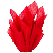 Hallmark Papel Tissue Rojo Sólido 12U - Farmacias Arrocha