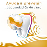 Pasta Dental Colgate Total 12 Antisarro 150 ml - Farmacias Arrocha