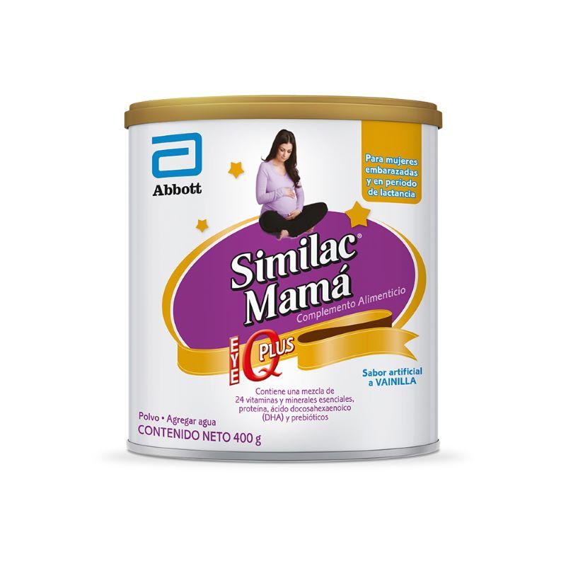 Similac Mama Vainilla 400 G - Farmacias Arrocha