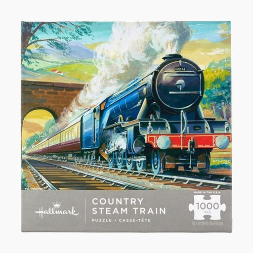 Hallmark Rompecabezas Country Steam Train 1000 Pzas - Farmacias Arrocha