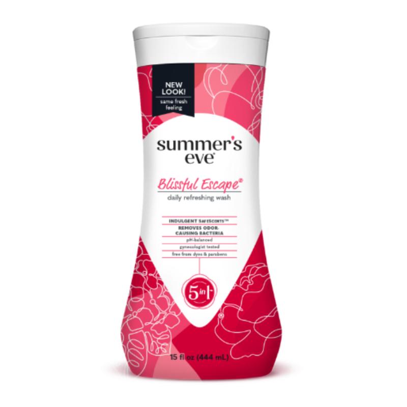 Summer'S Eve Jabon Liquido Blissfull Escape 15 Oz - Farmacias Arrocha