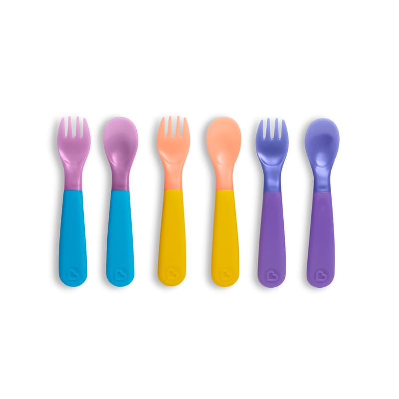 Munchkin Cucharas Térmicas Cambian De Color - Farmacias Arrocha