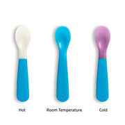 Munchkin Cucharas Térmicas Cambian De Color - Farmacias Arrocha