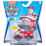 Paw Patrol Vehículo True Metal - Farmacias Arrocha