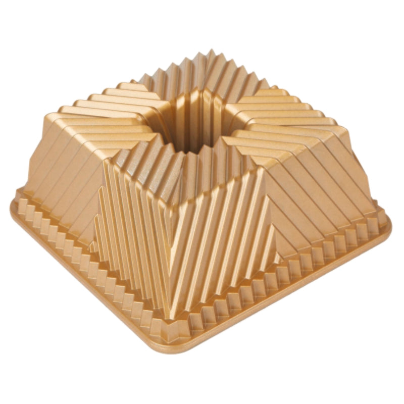 Nordicware Molde Cuadrado 10 Tazas - Farmacias Arrocha