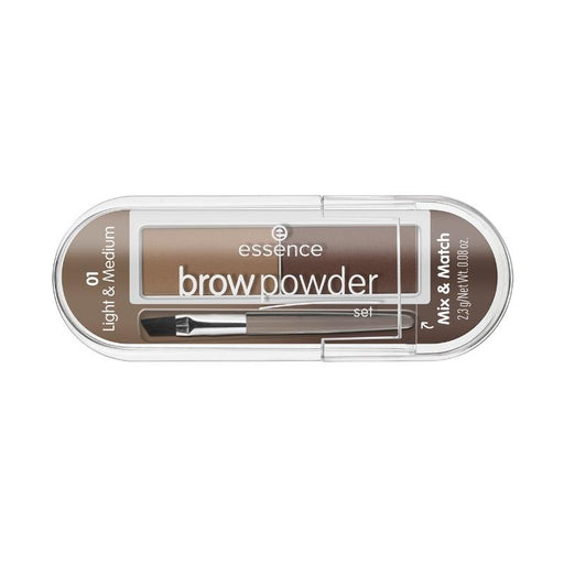 Essence Brow Powder Set 01 - Farmacias Arrocha