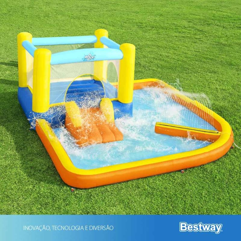 Bestway H2O Go Parque Acuático De Playa - Farmacias Arrocha