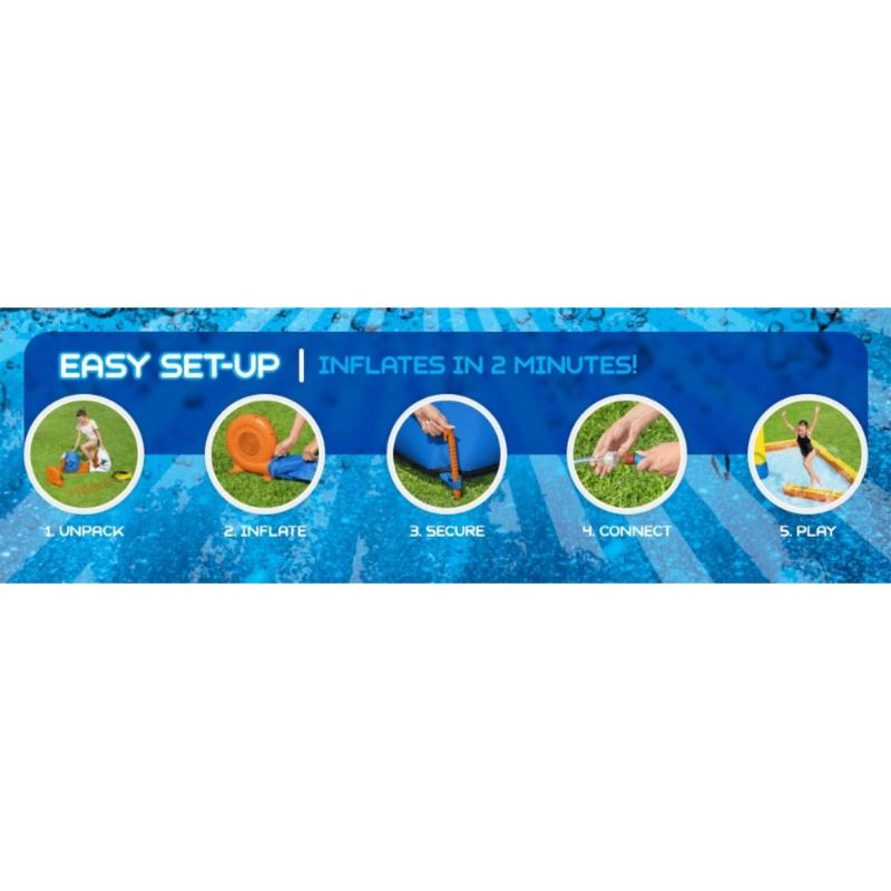 Bestway H2O Go Parque Acuático De Playa - Farmacias Arrocha