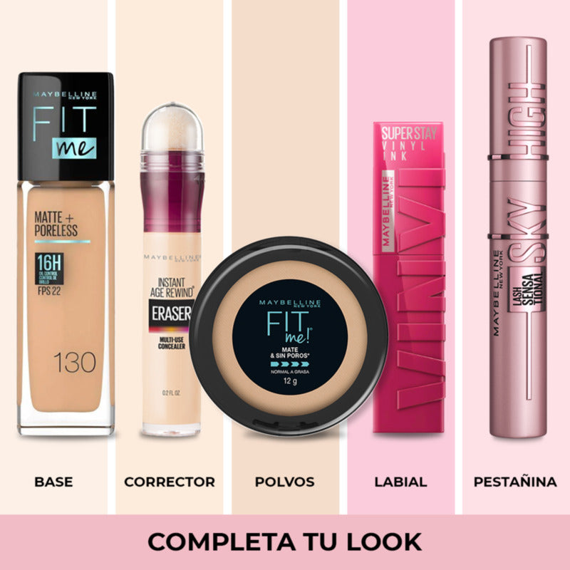 Mascara De Pestañas Maybelline Ny Lash Sensational Sky High Lavable - Farmacias Arrocha