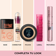 Mascara De Pestañas Maybelline Ny Lash Sensational Sky High A Prueba De Agua - Farmacias Arrocha