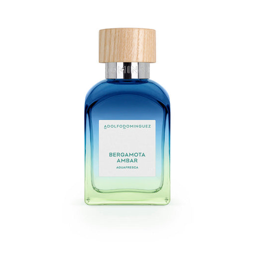 Adolfo Dominguez Agua Fresca Bergamota Ambar EDT 120Ml - Farmacias Arrocha