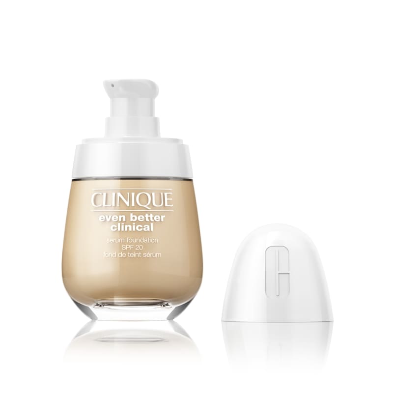 Clinique Base De Maquillaje y Suero Even Better Clinical™  SPF 20 30Ml - Farmacias Arrocha