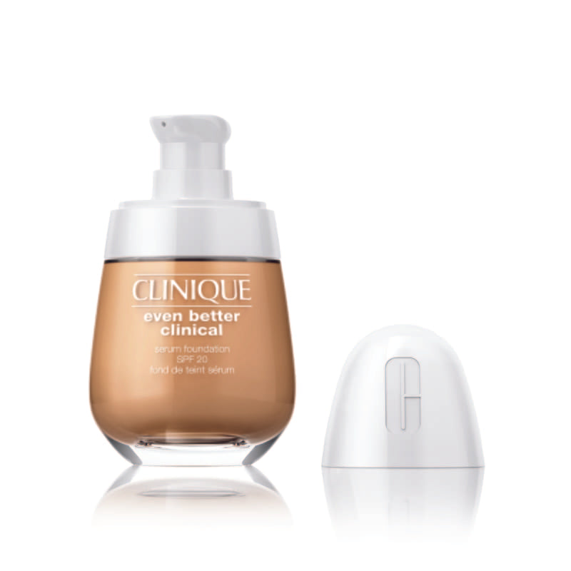 Clinique Base De Maquillaje y Suero Even Better Clinical™  SPF 20 30Ml - Farmacias Arrocha