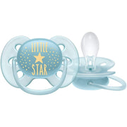 Avent 1 Chupete Ultra Soft 6-18M - Farmacias Arrocha