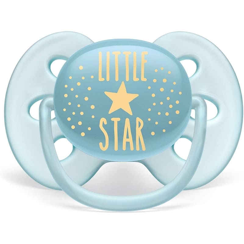Avent 1 Chupete Ultra Soft 6-18M - Farmacias Arrocha