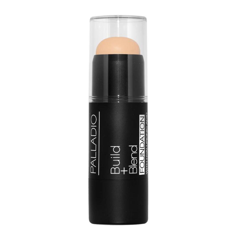 Palladio Build & Blend Foundation Stick Gold 7 G - Farmacias Arrocha