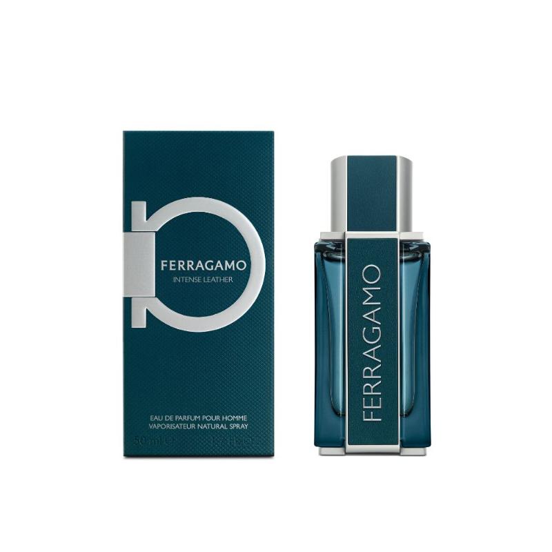 Ferragamo Intense Leather Men EDT - Farmacias Arrocha