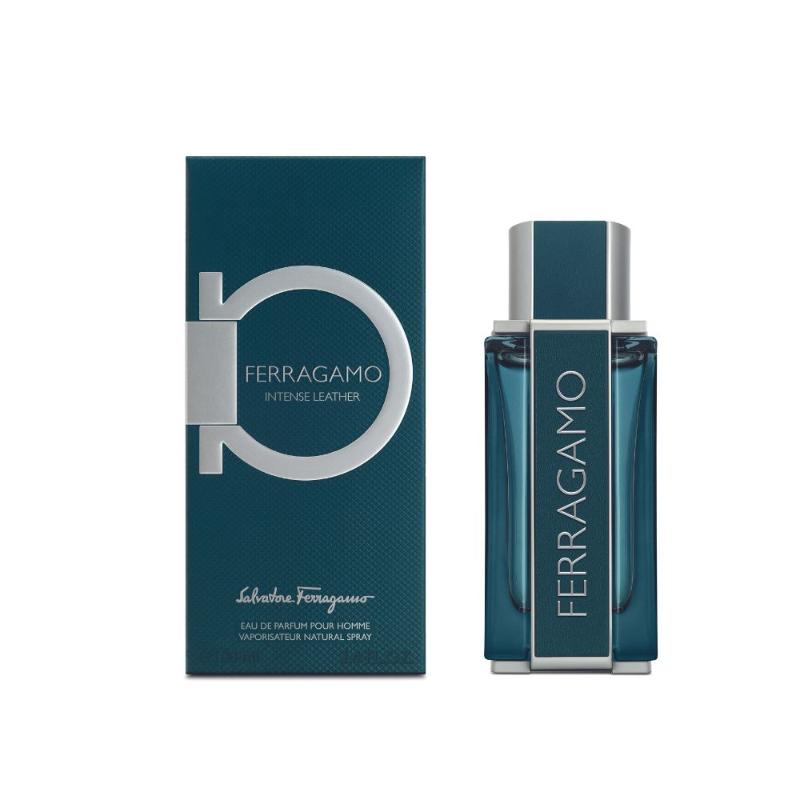 Ferragamo Intense Leather Men EDT - Farmacias Arrocha