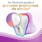 Pasta Dental Colgate Total 12 Encías Reforzadas 150 ml - Farmacias Arrocha