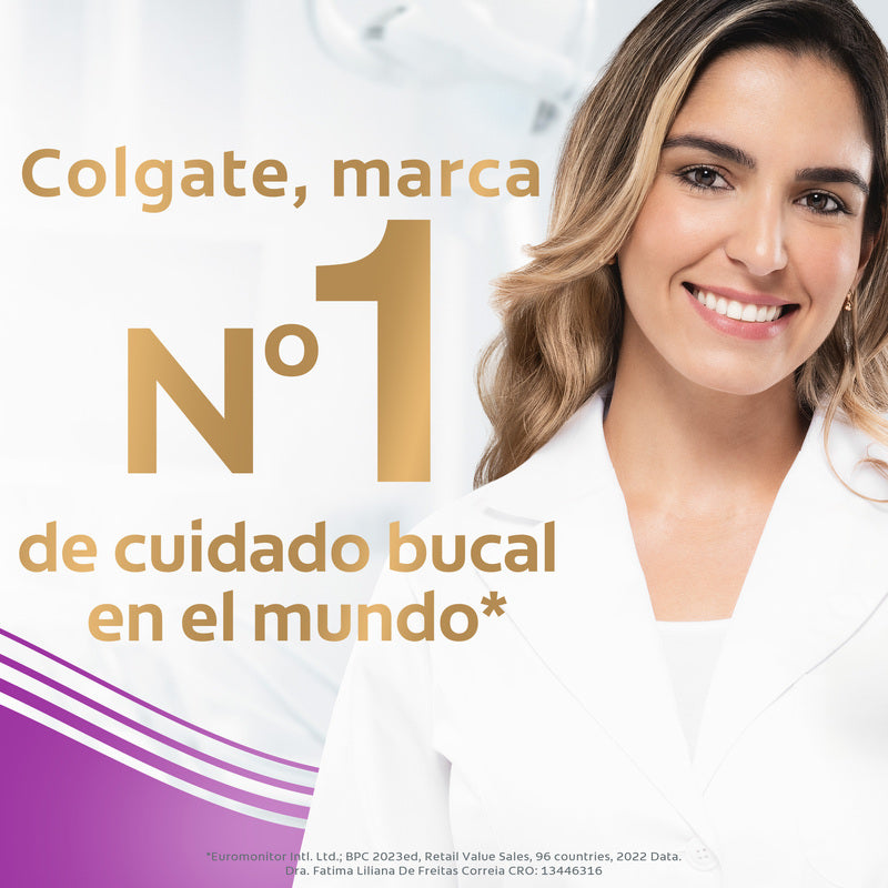 Pasta Dental Colgate Total 12 Encías Reforzadas 150 ml - Farmacias Arrocha