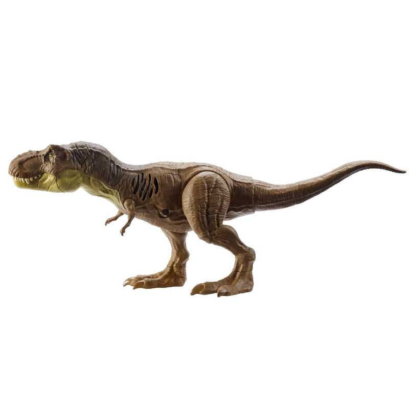 Jurassic World Dinosaurio De Juguete T-Rex De 12" Con Sonido - Farmacias Arrocha