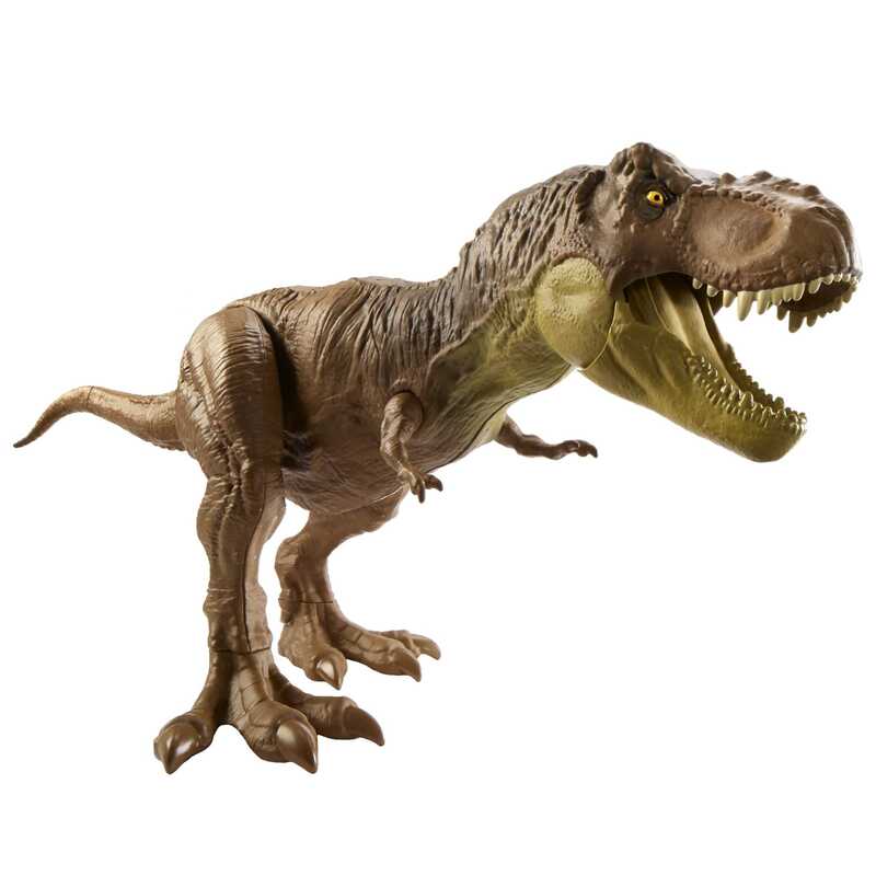 Jurassic World Dinosaurio De Juguete T-Rex De 12" Con Sonido - Farmacias Arrocha