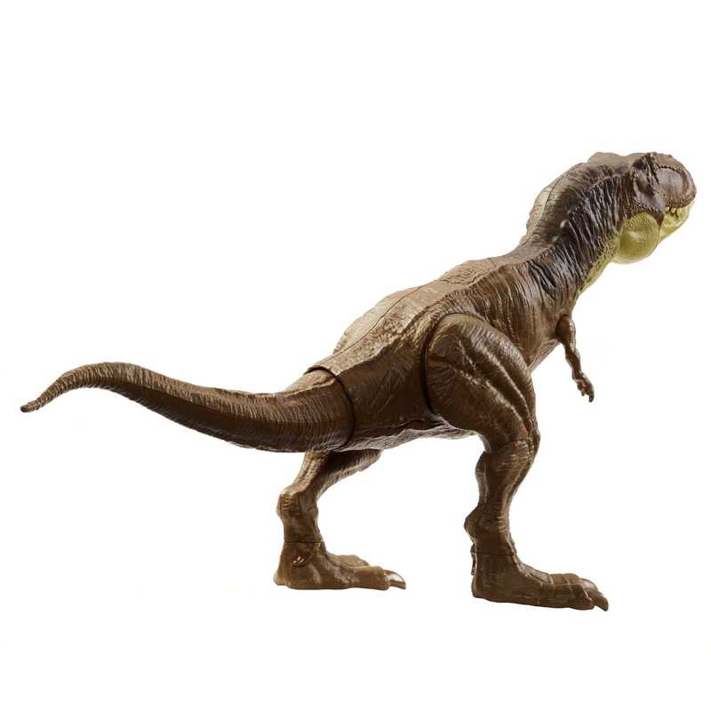 Jurassic World Dinosaurio De Juguete T-Rex De 12" Con Sonido - Farmacias Arrocha