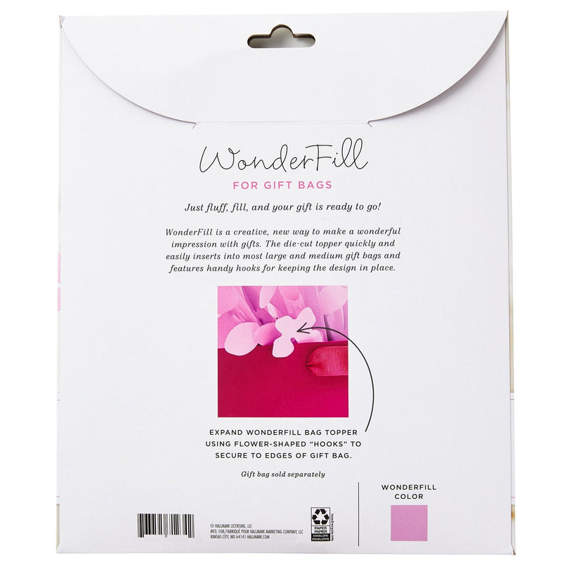 Hallmark Bolsa Pink Floral - Farmacias Arrocha