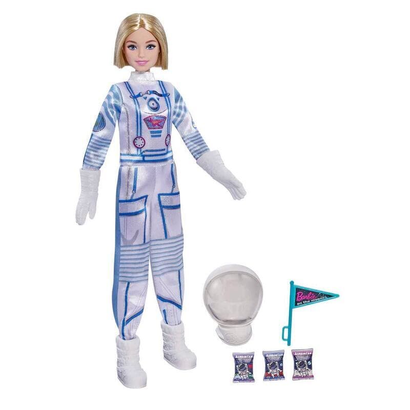 Barbie Set de Lujo Profesiones Surtido - Farmacias Arrocha