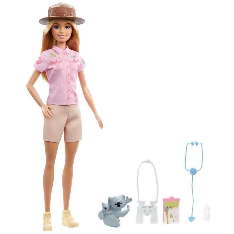 Barbie Set de Lujo Profesiones Surtido - Farmacias Arrocha