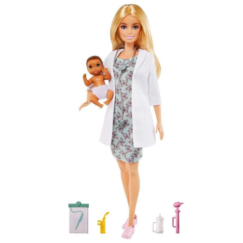 Barbie Set de Lujo Profesiones Surtido - Farmacias Arrocha