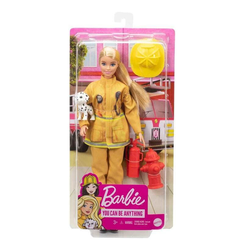 Barbie Set de Lujo Profesiones Surtido - Farmacias Arrocha