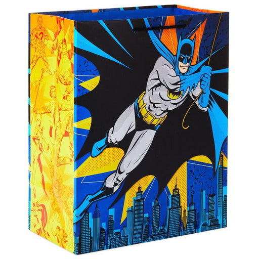 Hallmark Bolsa De Regalo Batman DC Comics 13" - Farmacias Arrocha