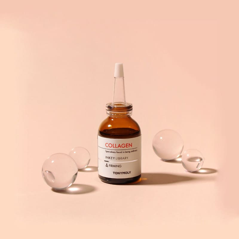 Tony Moly Inkey Library Collagen Ampoule - Farmacias Arrocha