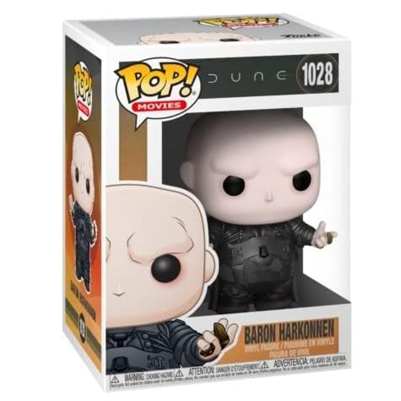 Funko Pop Movies Dune Baron - Farmacias Arrocha