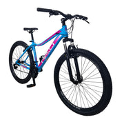 Rali Bicicleta Tierra 27.5" Con Suspensión Azul - Farmacias Arrocha