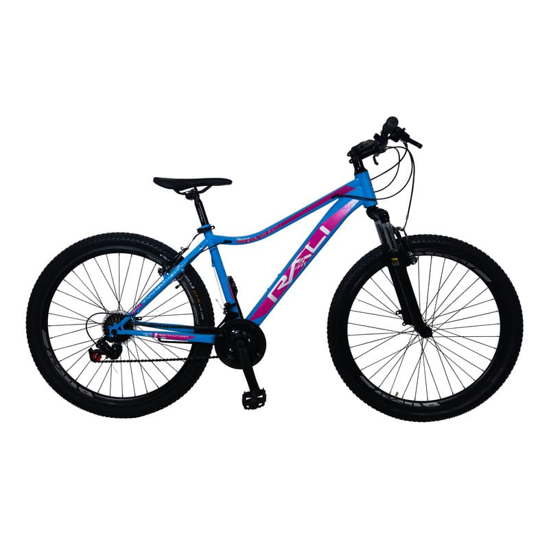 Rali Bicicleta Tierra 27.5" Con Suspensión Azul - Farmacias Arrocha