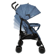 Infanti Coche Paseo Adventure Azul D5012 - Farmacias Arrocha