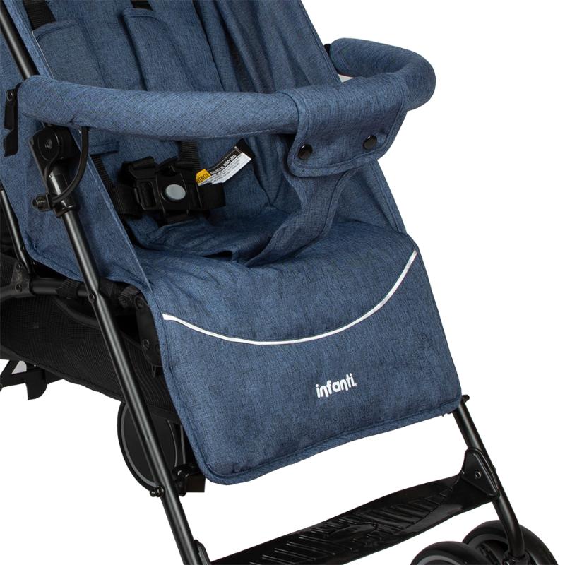 Infanti Coche Paseo Adventure Azul D5012 - Farmacias Arrocha