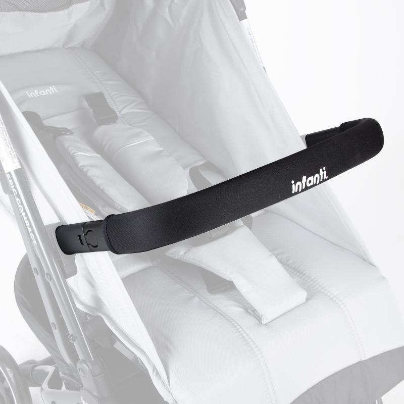 Infanti Coche Paseo Epic Compact Negro D628 - Farmacias Arrocha