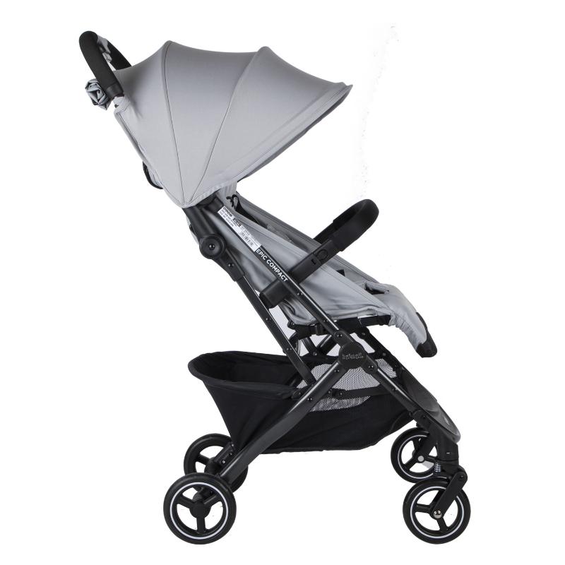Infanti Coche Paseo Epic Compact Negro D628 - Farmacias Arrocha