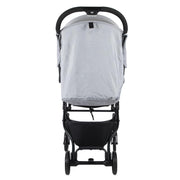 Infanti Coche Paseo Epic Compact Negro D628 - Farmacias Arrocha
