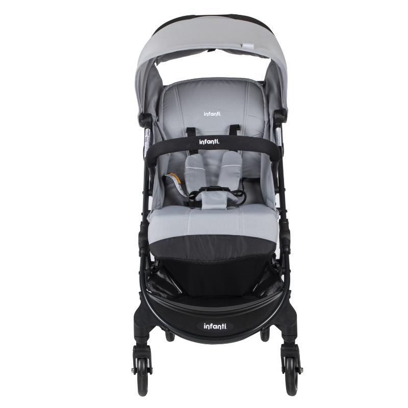 Infanti Coche Paseo Epic Compact Negro D628 - Farmacias Arrocha