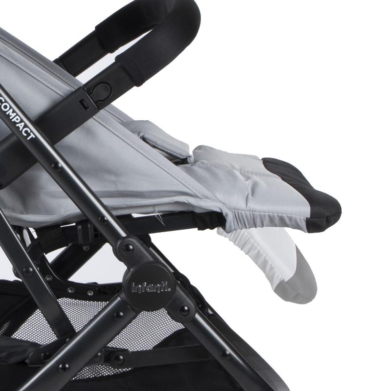 Infanti Coche Paseo Epic Compact Negro D628 - Farmacias Arrocha