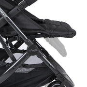 Infanti Coche Paseo Epic Compact Negro D628 - Farmacias Arrocha