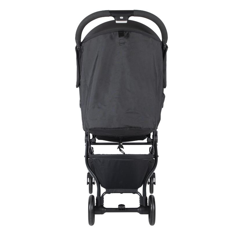 Infanti Coche Paseo Epic Compact Negro D628 - Farmacias Arrocha