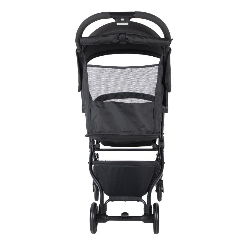 Infanti Coche Paseo Epic Compact Negro D628 - Farmacias Arrocha