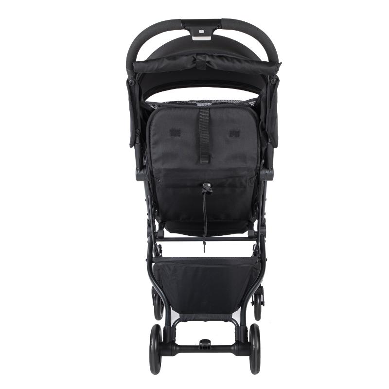 Infanti Coche Paseo Epic Compact Negro D628 - Farmacias Arrocha