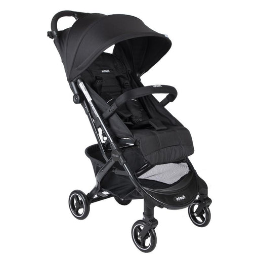 Infanti Coche Paseo Epic Compact Negro D628 - Farmacias Arrocha